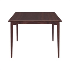 34" Tapered Leg Dining Table